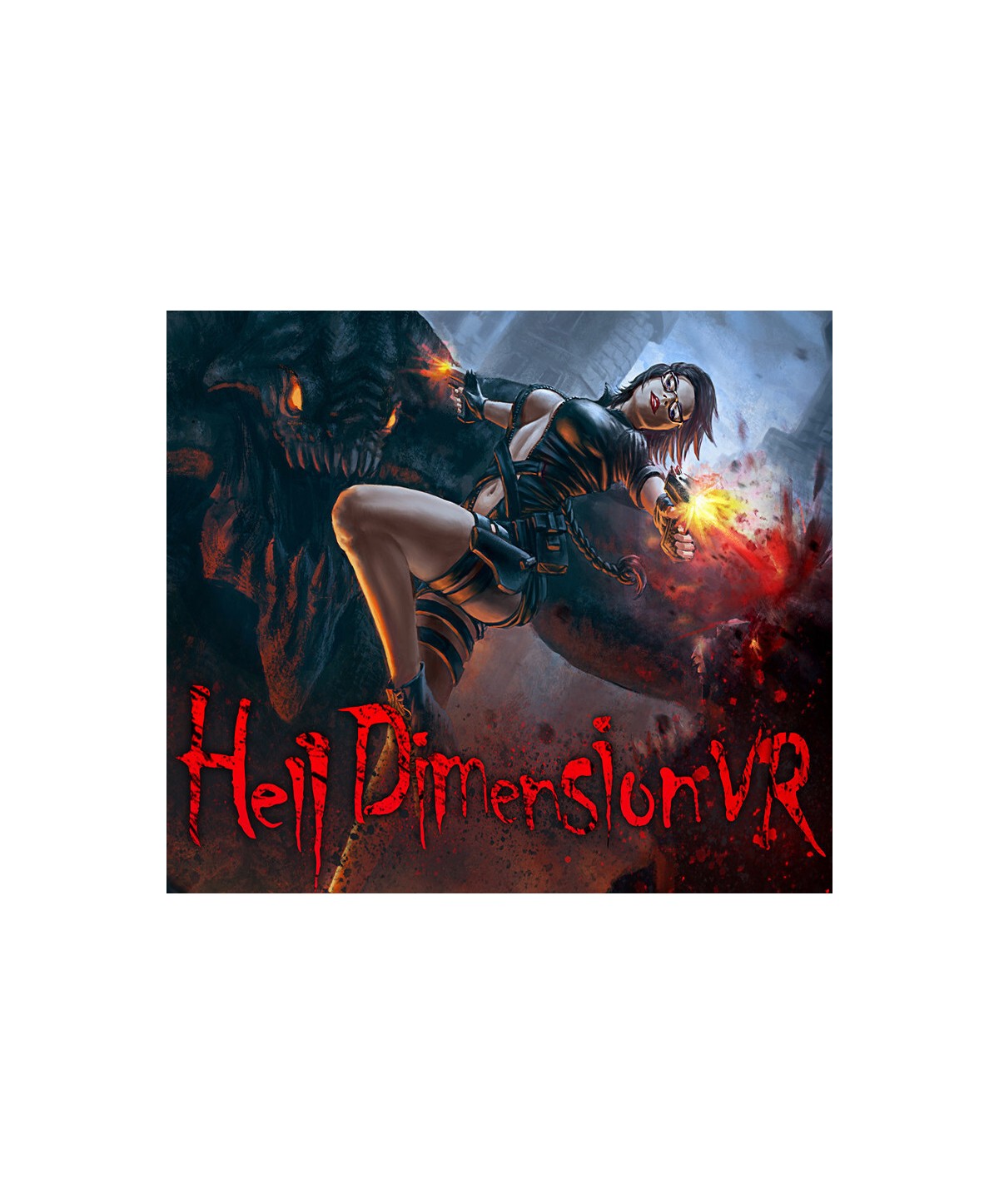 Hell Dimension VR Steam Key GLOBAL